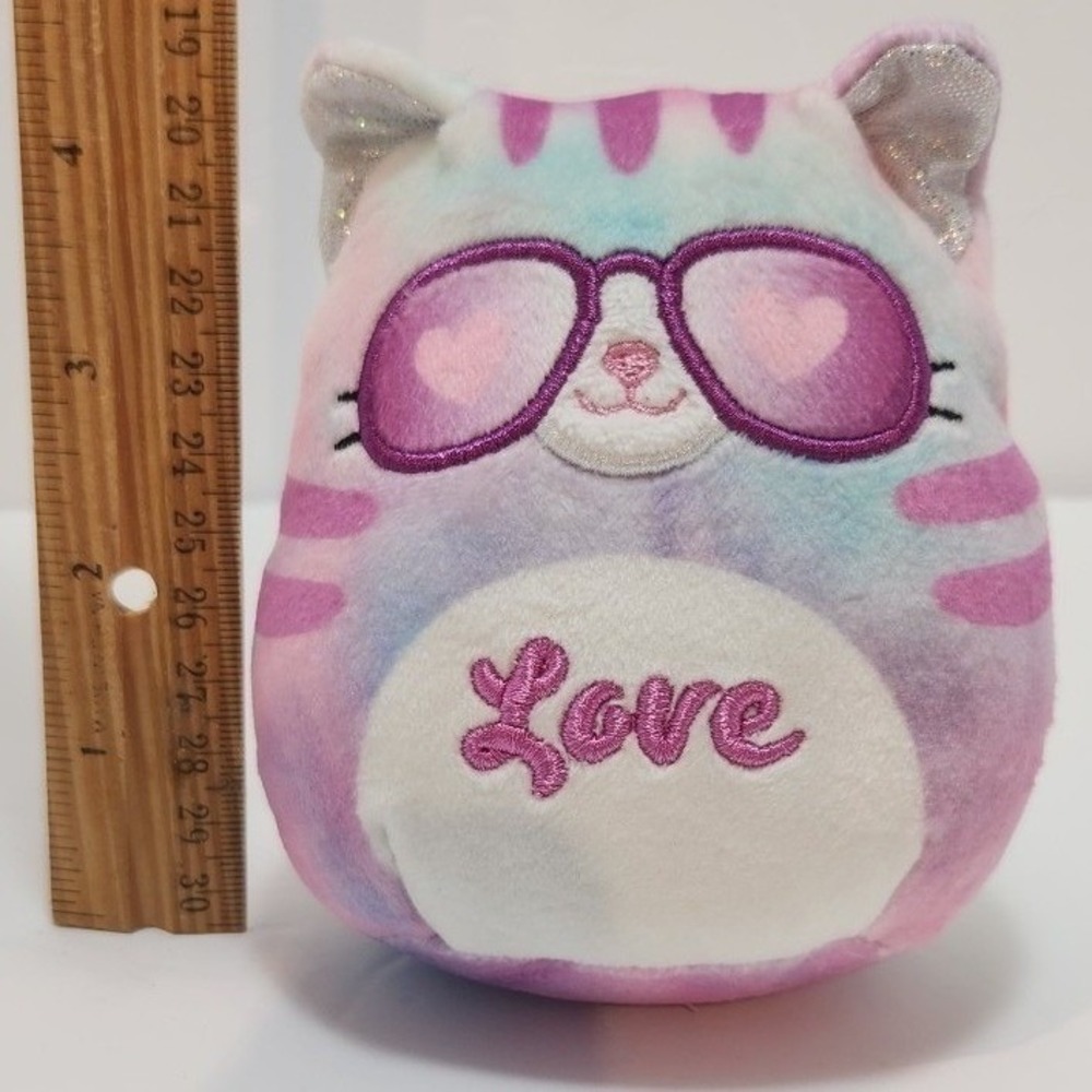 Squishmallows Valentines‎ 2023, Mystery, Capsule Cat